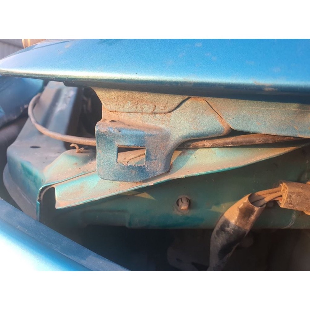 Ford Probe Tampon Klipsi