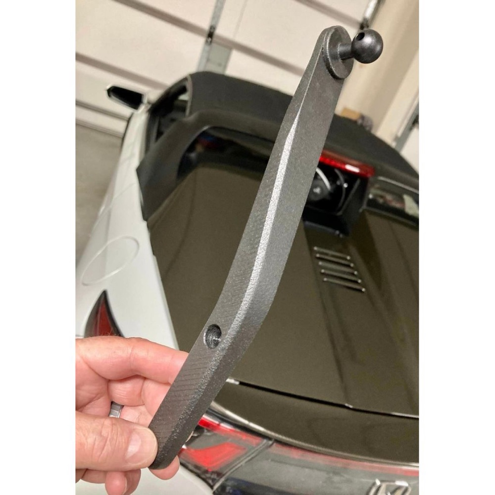 Honda S660 Telefon Tutucu görsel 2