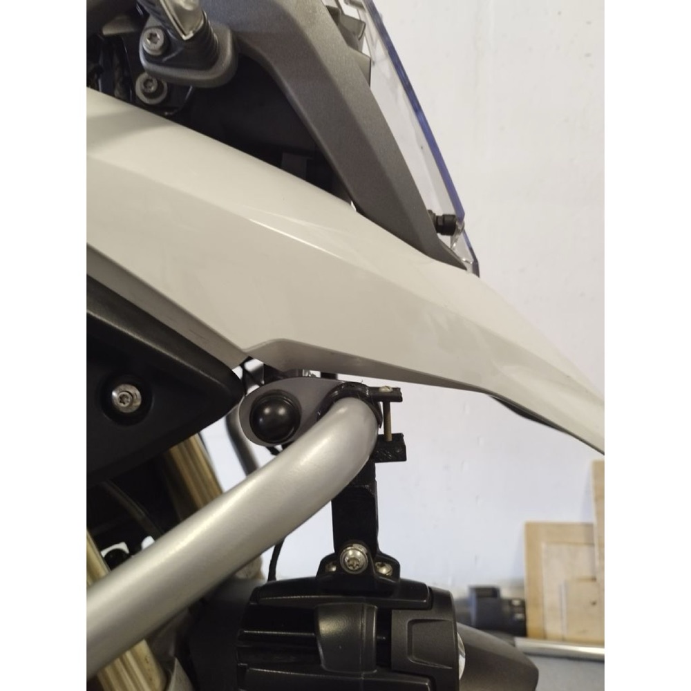 Sis Farı Montaj Parçası (BMW R1200GS LC K50 Uyumlu) görsel 2