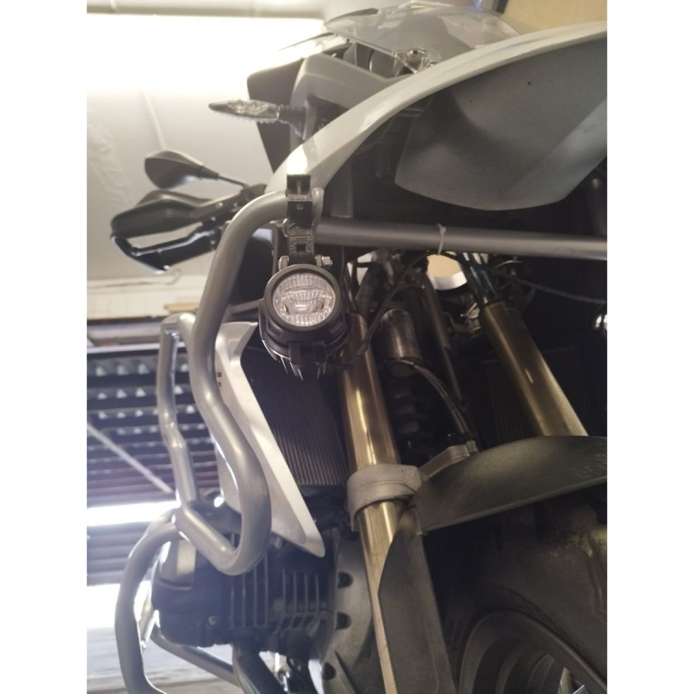 Sis Farı Montaj Parçası (BMW R1200GS LC K50 Uyumlu) görsel 3