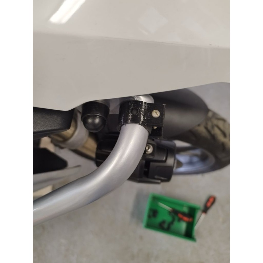 Sis Farı Montaj Parçası (BMW R1200GS LC K50 Uyumlu) görsel 4