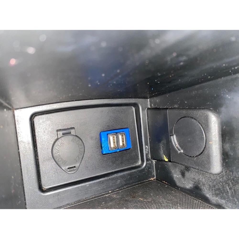 Toyota Camry 2006-2011 2 USB Adaptör Yuvası