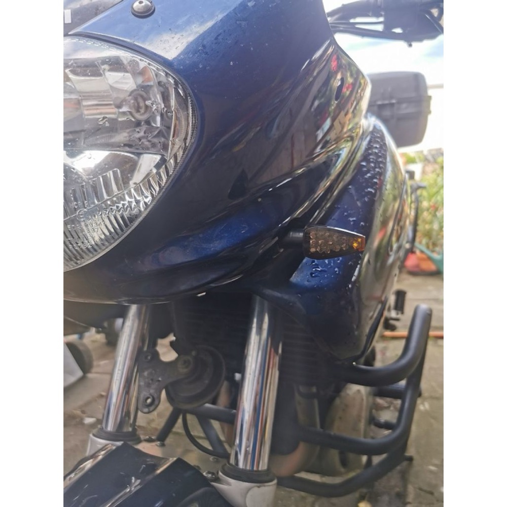 Suzuki XF650 Freewind Sinyal Adaptörü görsel 2
