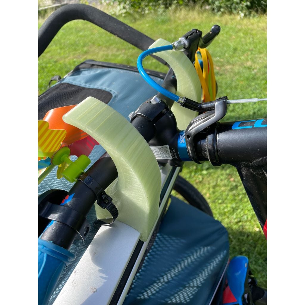 Bisiklet Thule Chariot Römork Bağlantısı (PLA Uyumlu)
