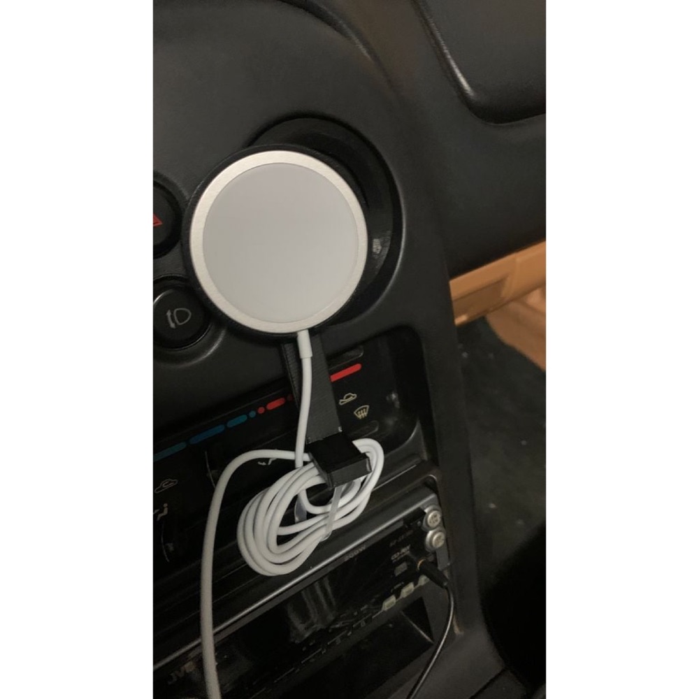 Mazda MX-5 NA MagSafe Telefon Tutucu görsel 2