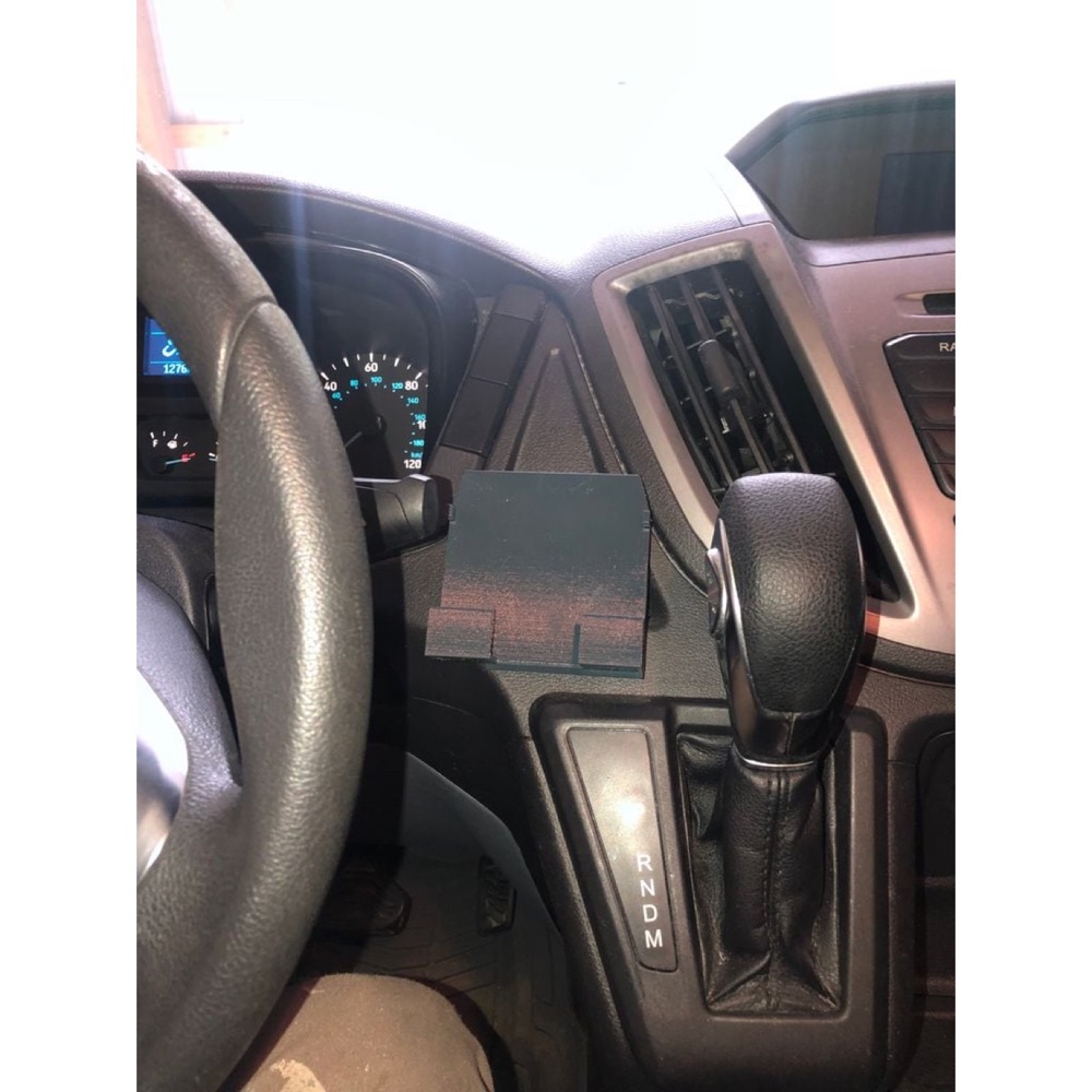 Ford Transit (2018) Telefon Tutucu
