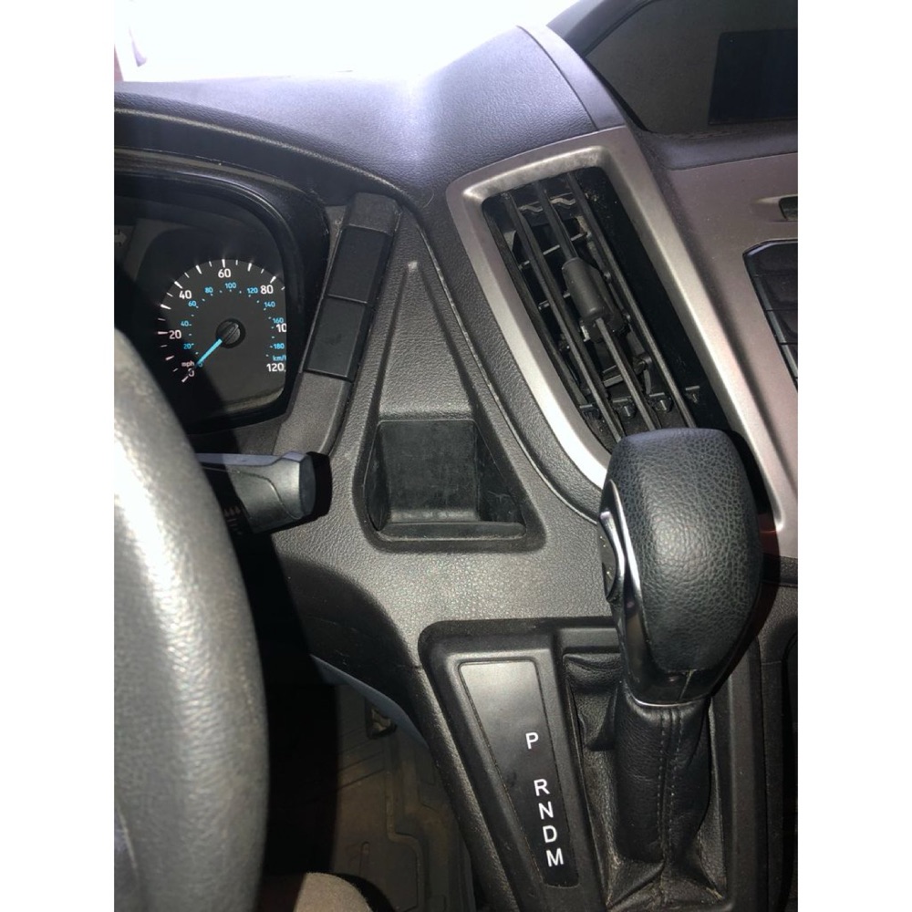 Ford Transit (2018) Telefon Tutucu görsel 5