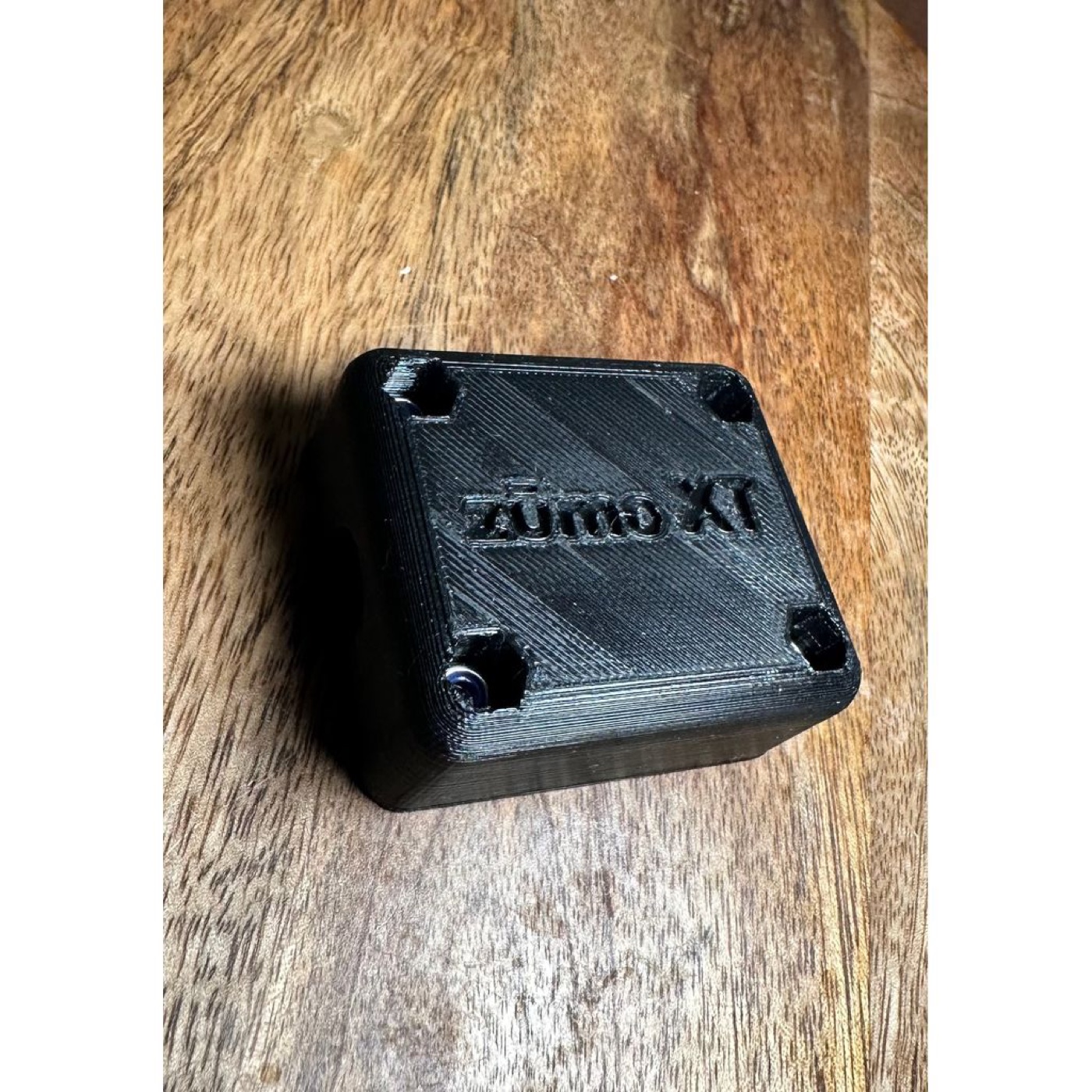 Garmin Zumo XT Yatay Gidon Montajı görsel 2