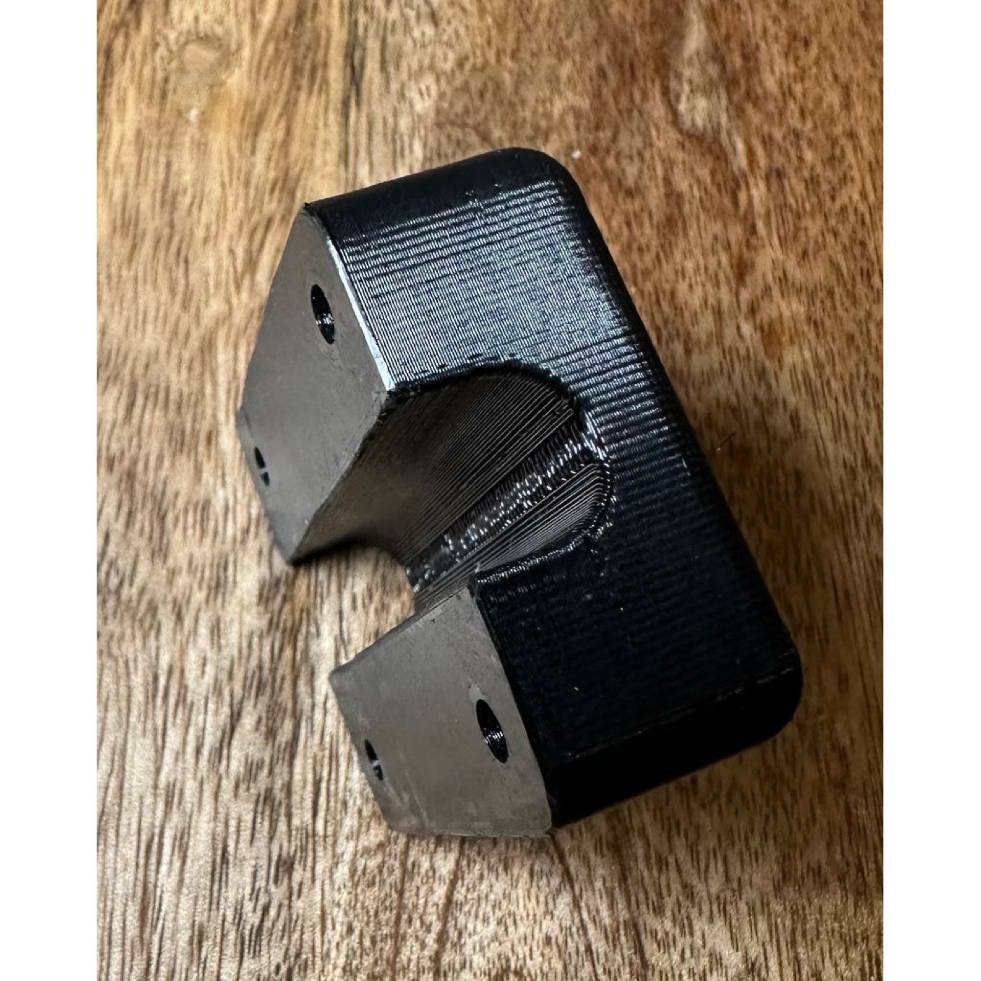 Garmin Zumo XT Yatay Gidon Montajı görsel 3