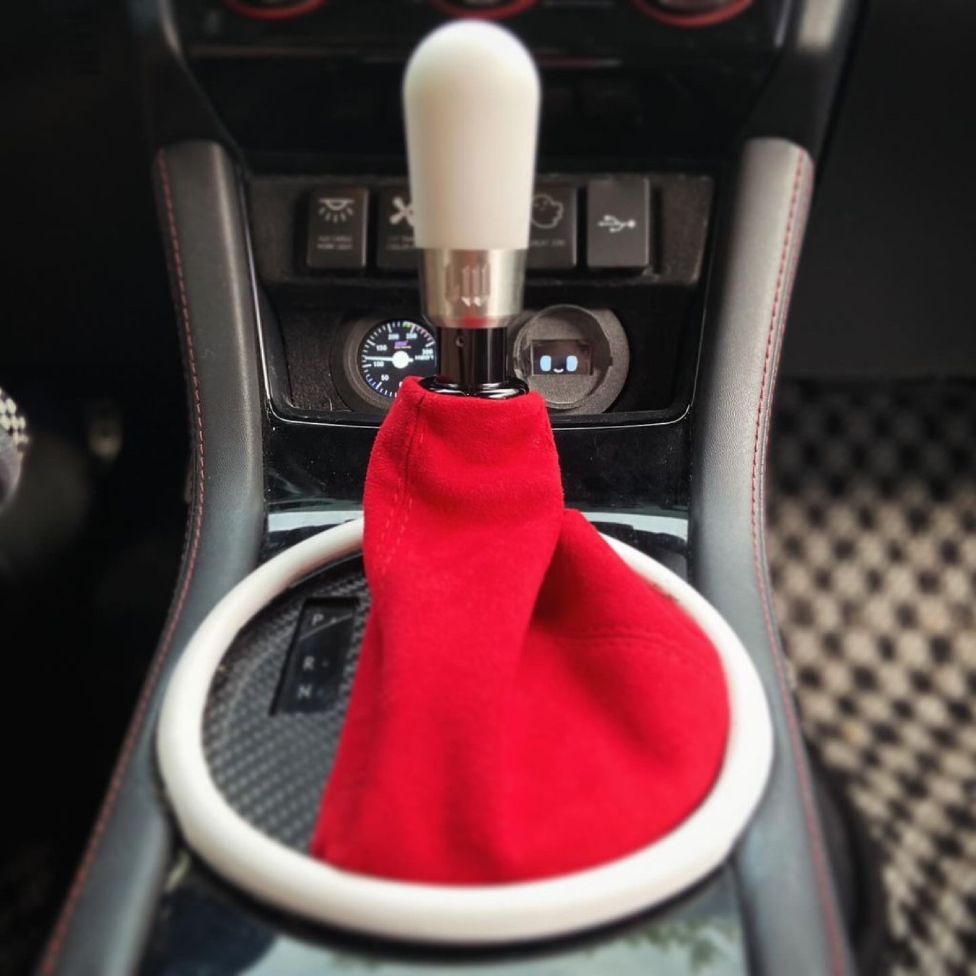 Subaru CVT'den STI Vites Çerçevesine Dönüşüm Adaptörü (V3) görsel 2