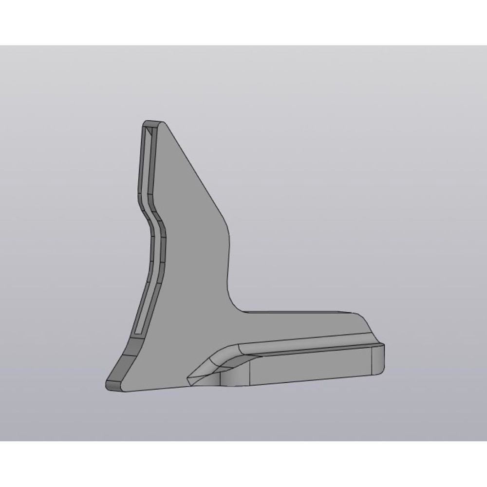 Ford Focus MK3 Sol Koltuk Ayar Kolu görsel 2
