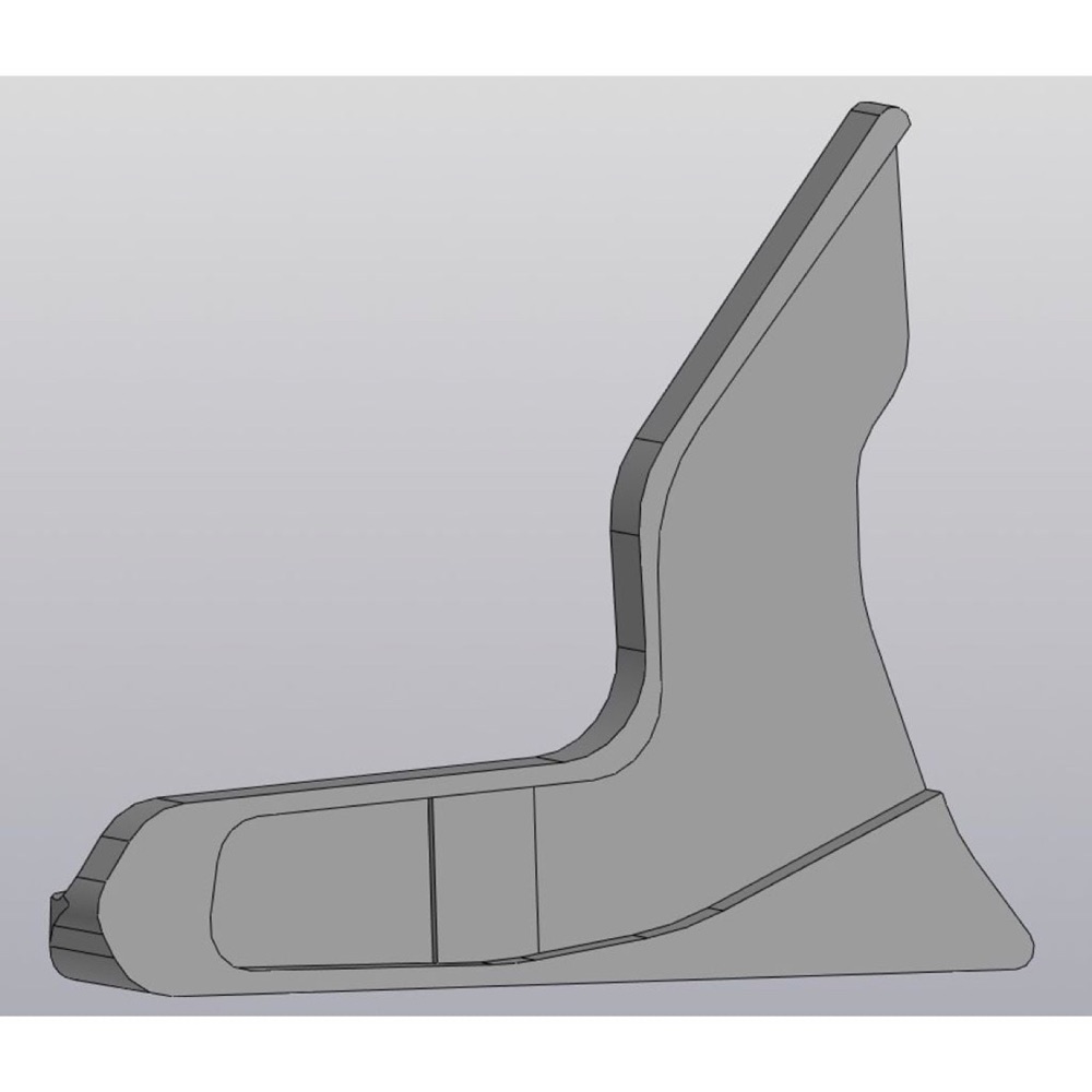 Ford Focus MK3 Sol Koltuk Ayar Kolu görsel 3