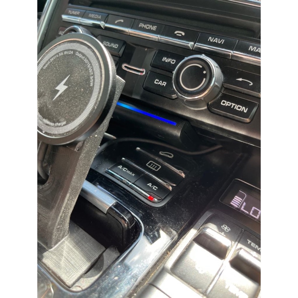 Cayenne Montaj Aparatı görsel 2