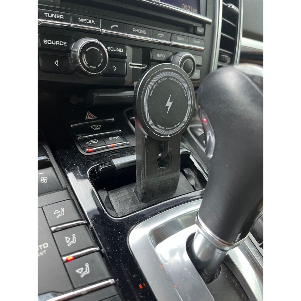 Cayenne Montaj Aparatı görsel 3