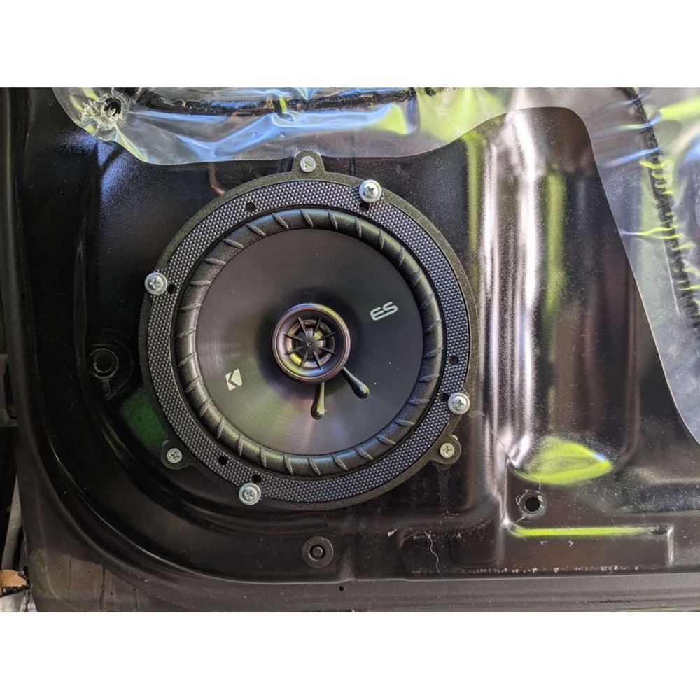 Subaru Impreza/WRX/STi Ön Hoparlör Adaptörü (2008-2014) görsel 2