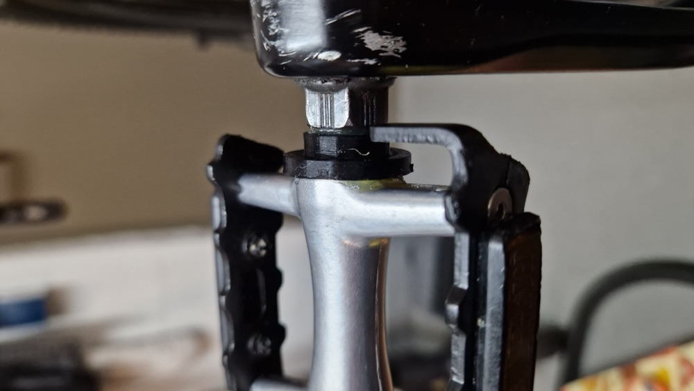 Bisiklet XLC Pedal Toz Contası görsel 3