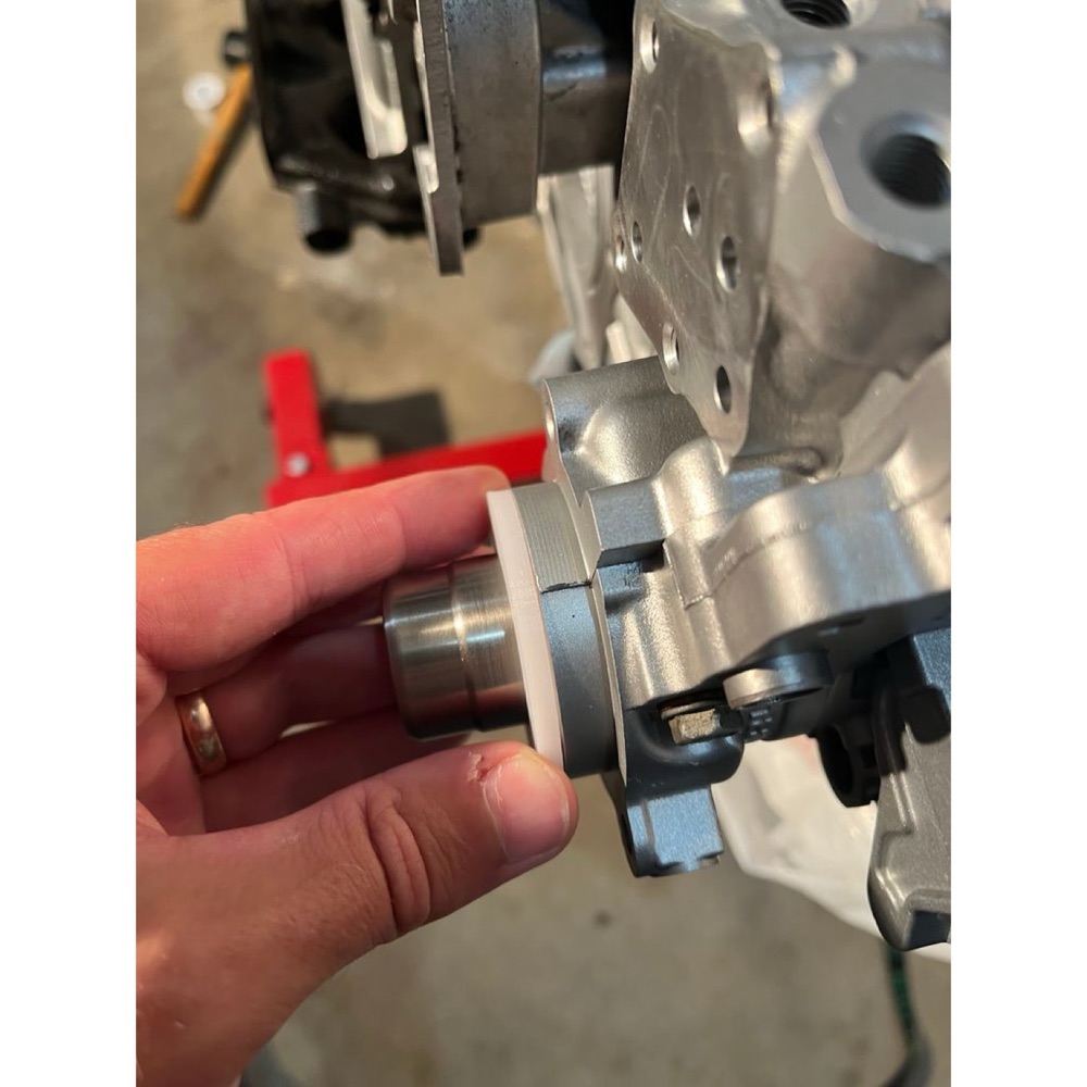 Subaru EJ25 Eksantrik Mili Keçe Presleme Aleti görsel 2