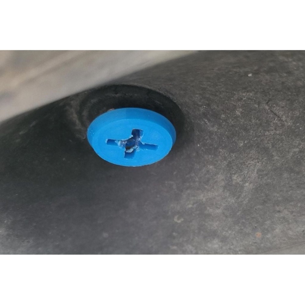 Ford Alt Koruma Tablası Klipsi (W790373-S900)