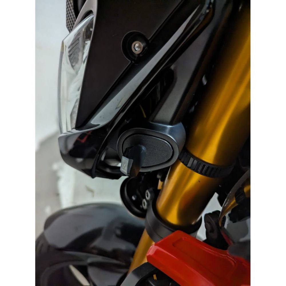 Yamaha FZ8 Aftermarket Sinyal Adaptörü Seti görsel 5