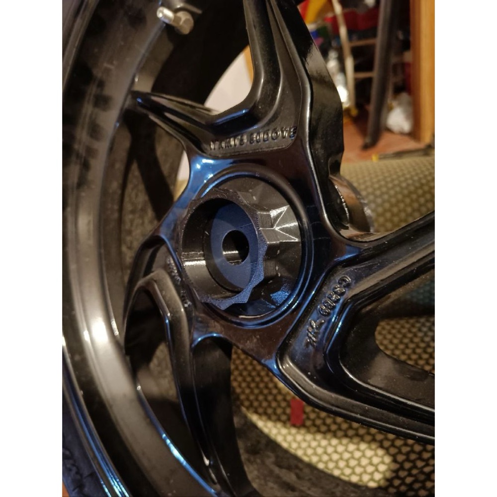 MV Agusta Arka Teker Lastik Teli Sökme Adaptörü görsel 3