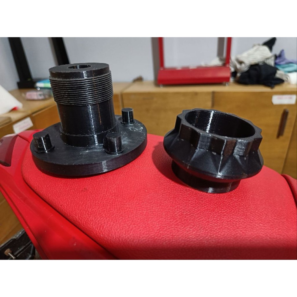 MV Agusta Arka Teker Lastik Teli Sökme Adaptörü görsel 4