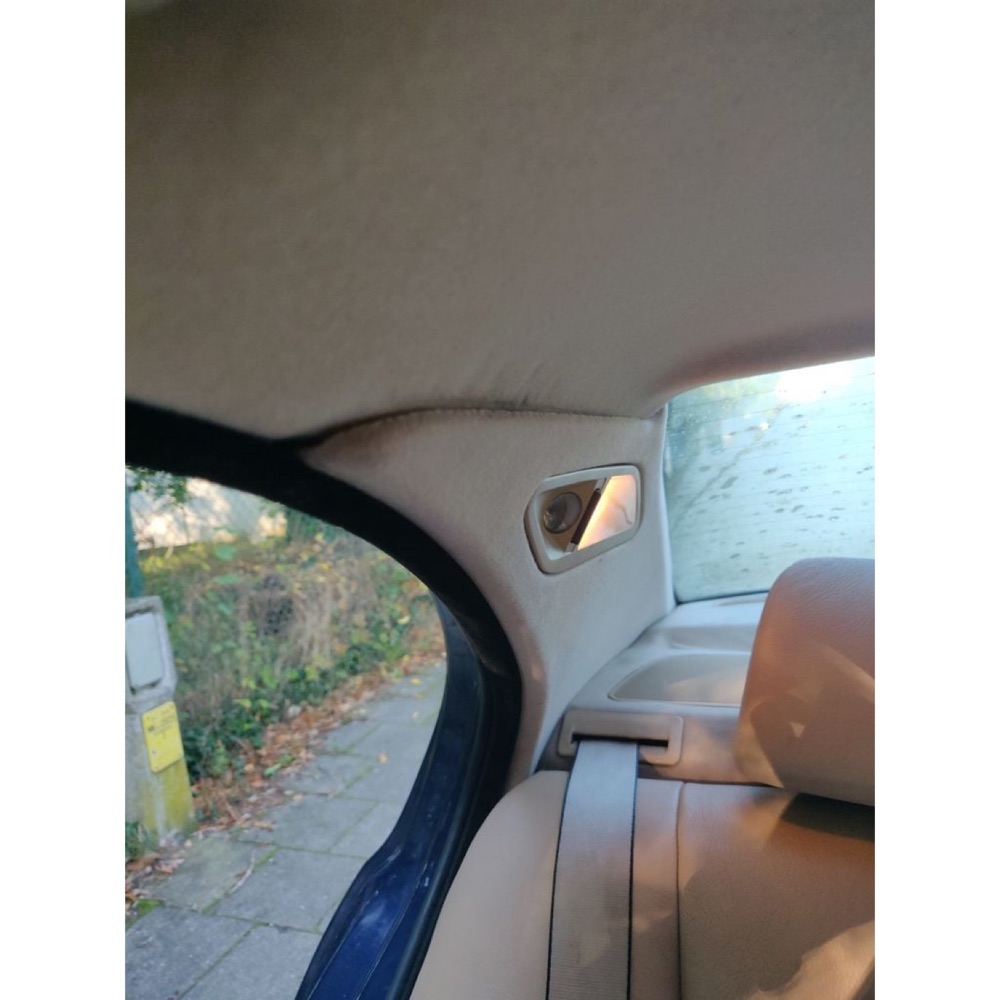 C Direği Kaplama Klipsi (BMW E39 Limuzin Uyumlu) görsel 2