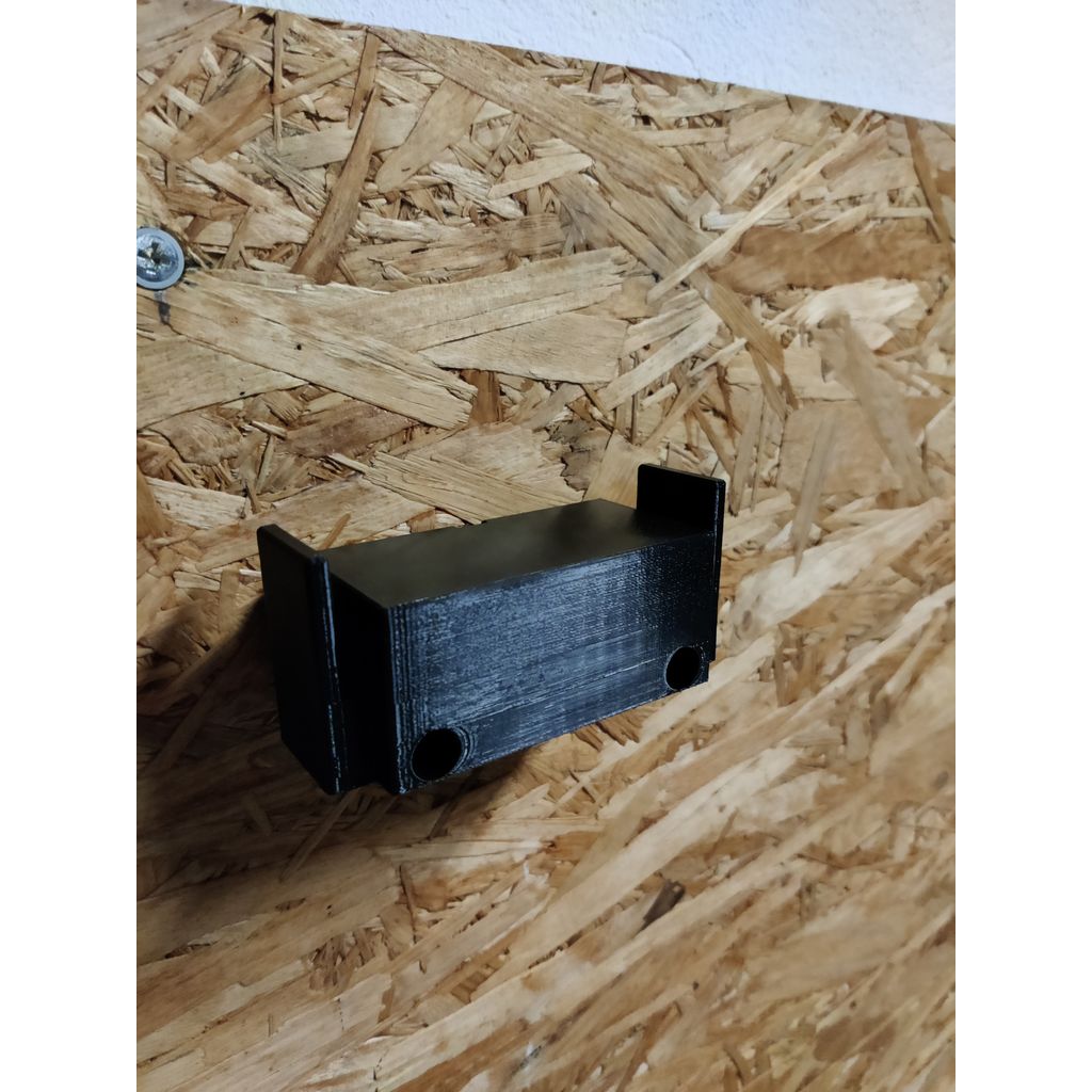 BMW Motorrad Akü Şarj Cihazı Duvar Montaj Aparatı görsel 3