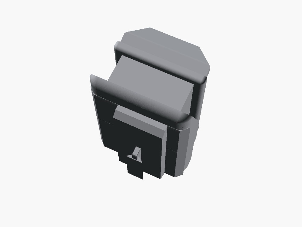 Eski VW SAPHE Switch Tutucu görsel 4