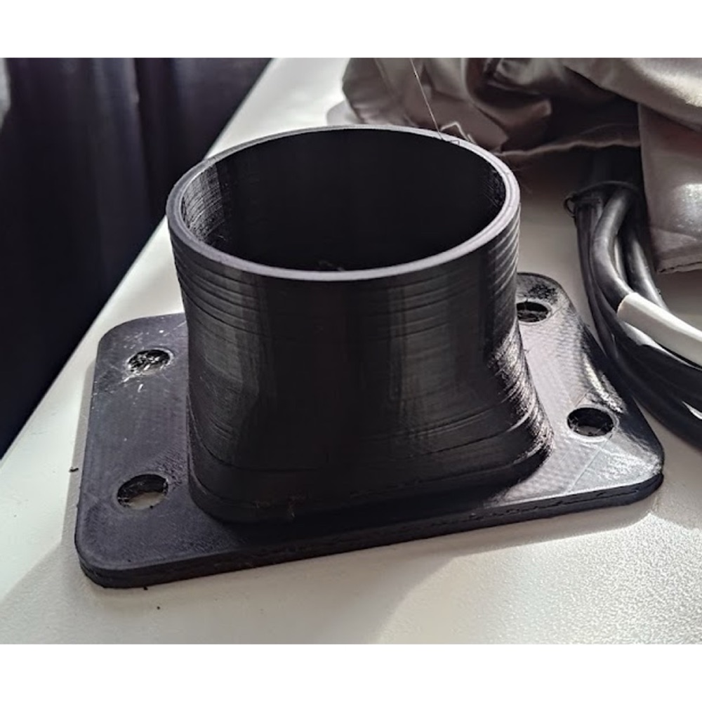 Lexus 1UZ MAF - Pod Filtre Adaptörü