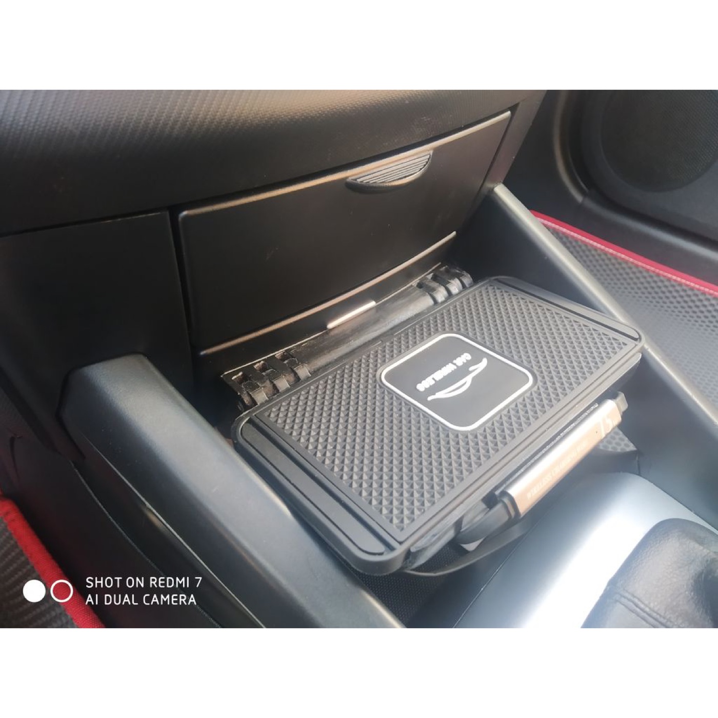 Kia Ceed 2012 Telefon Tutucusu görsel 4
