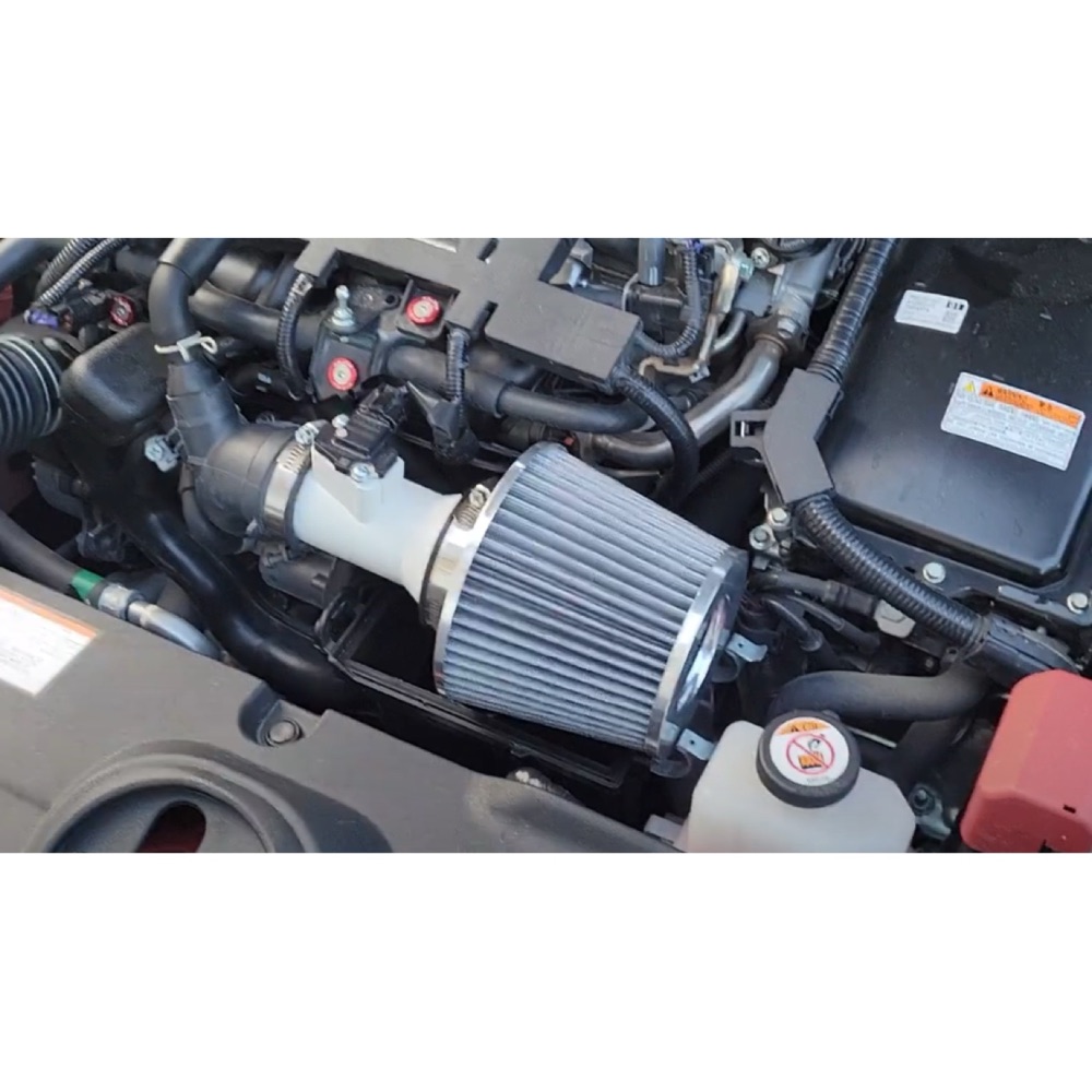 Toyota 4. Nesil Prius Cold Air Emme MAF Sensor Montaj Aparatı (Kısa ram) görsel 3