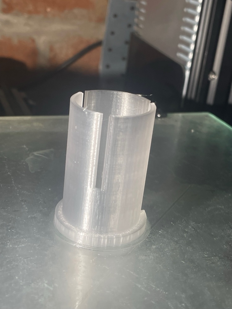 Bisiklet Koltuk Borusu Adaptörü (27,2 mm'den 30,9 mm'ye) görsel 2