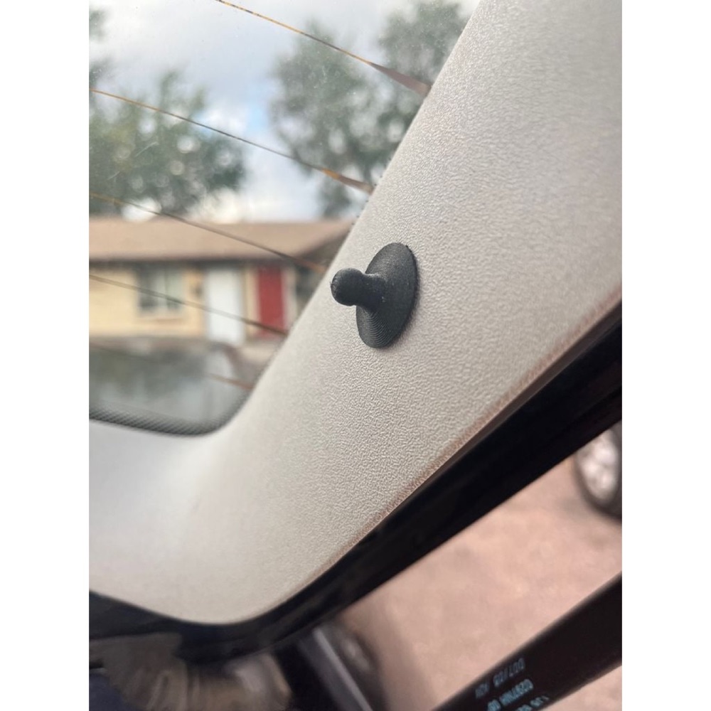 VW Mk4 Golf/GTI Bagaj Kapağı Kanca Bağlantısı görsel 6