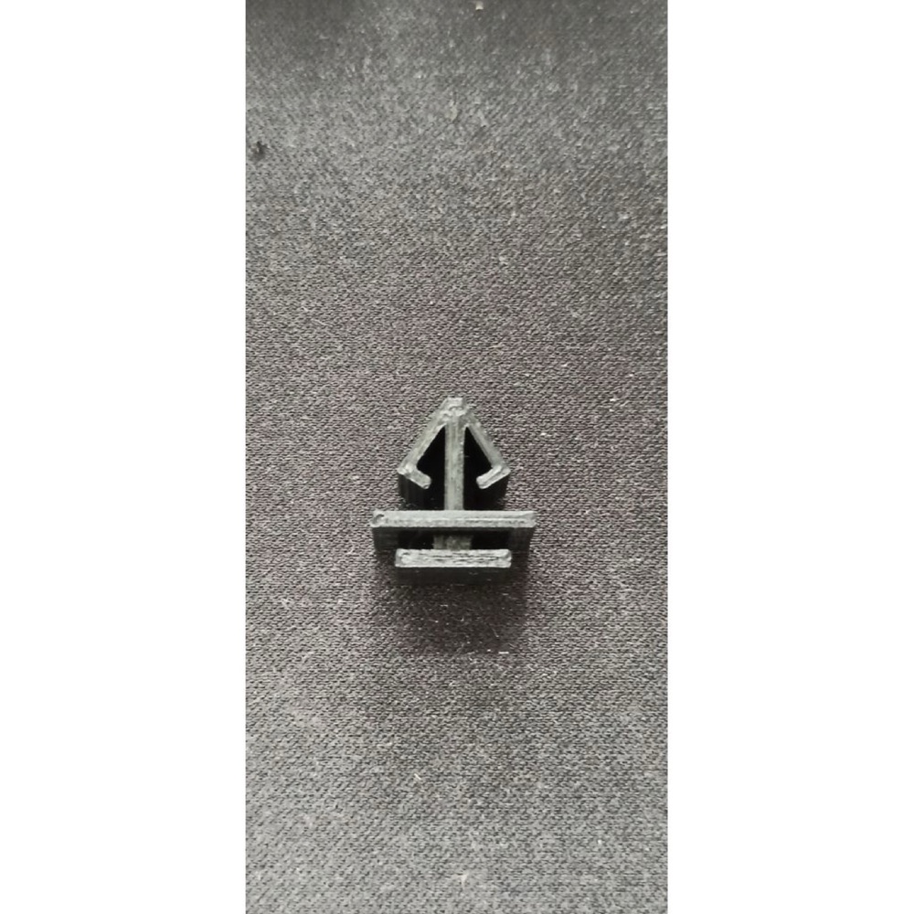 Citroën / Peugeot Kapı Bagueti Sabitleme Klipsi