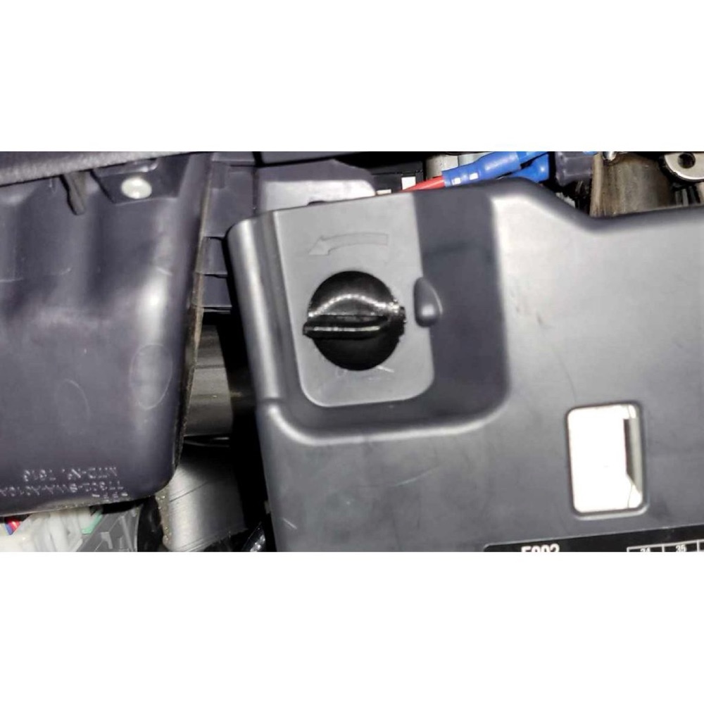 Honda CR-V Kabin Filtresi Klapesi görsel 3