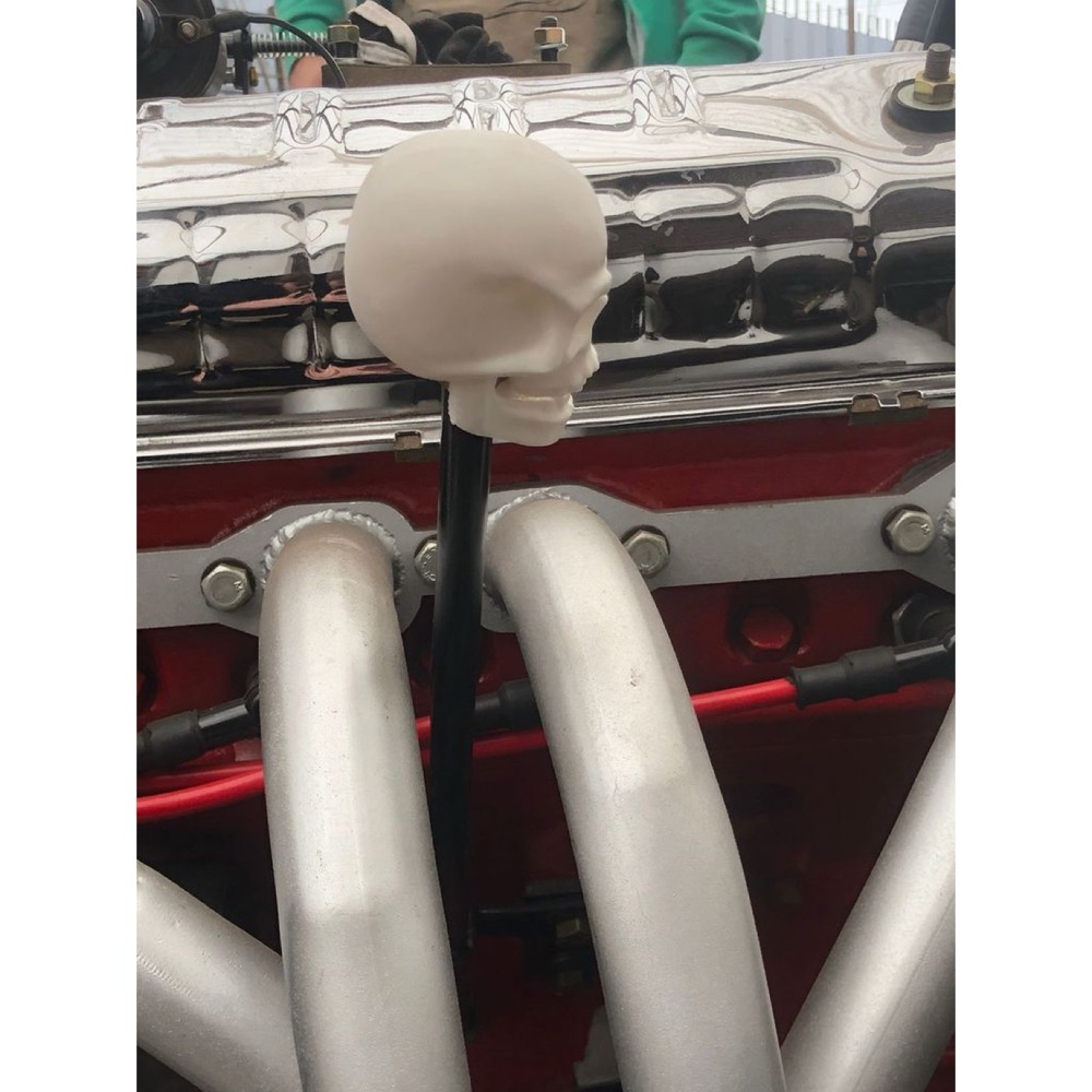 Ford Yağ Çubuğu Kurukafa Tutamağı görsel 4