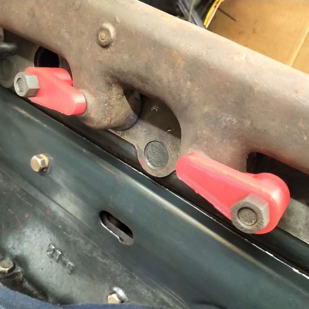 Ford Model T Manifold Montaj Kelepçesi