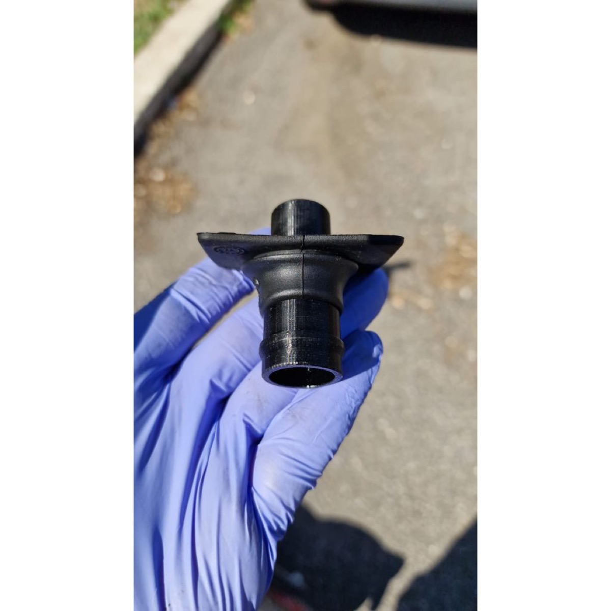 Audi A2 Yağ Çubuğu Ucu görsel 2