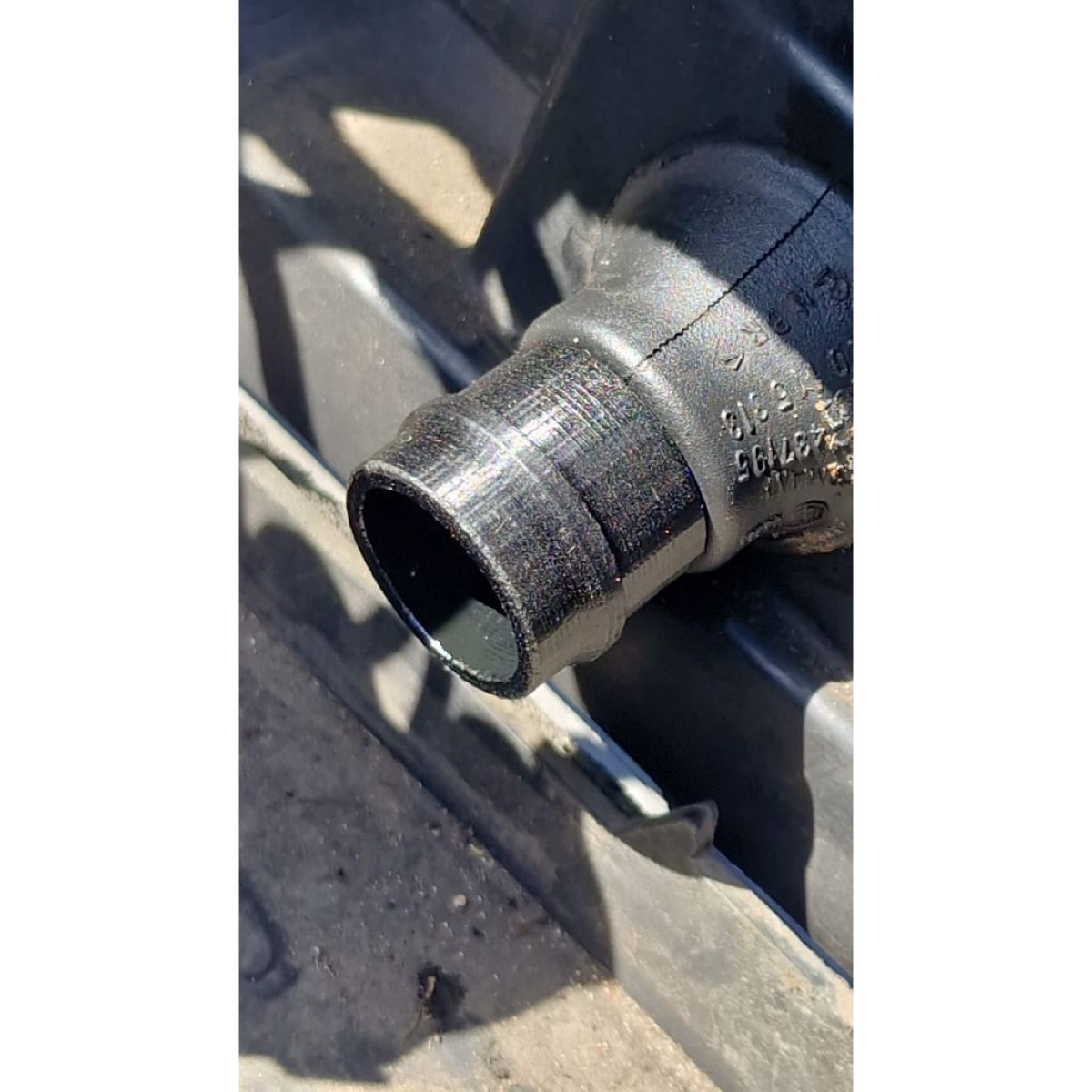 Audi A2 Yağ Çubuğu Ucu görsel 3