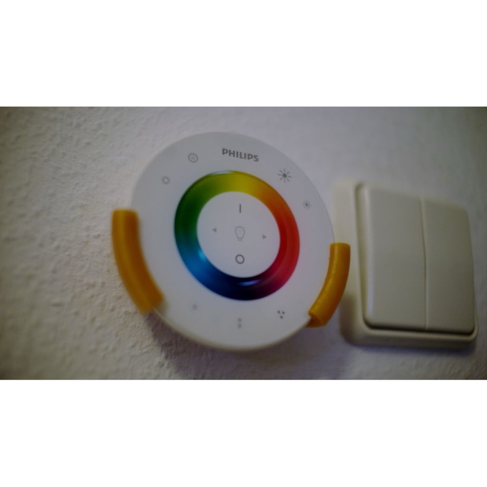 Philips LivingColor ve Hue Kumanda Tutucusu II