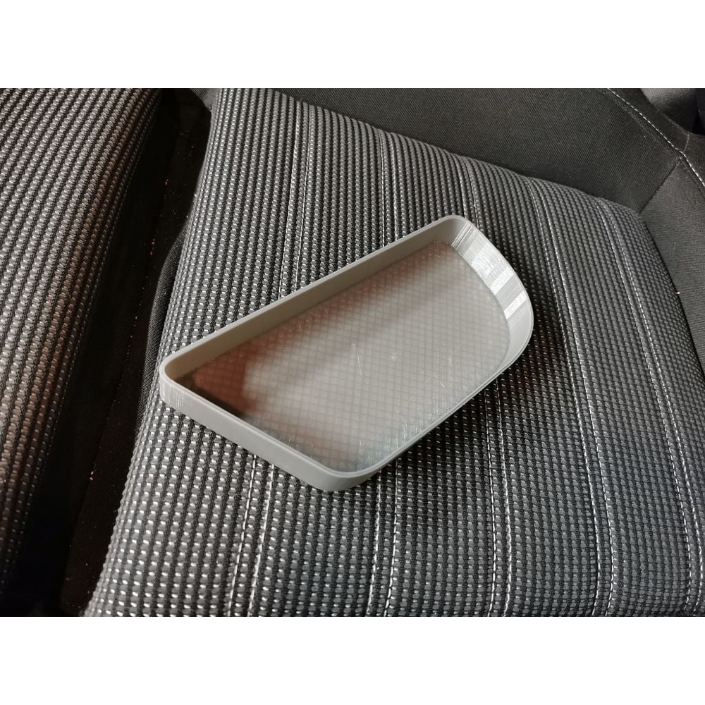 Opel Insignia Orta Konsol Bardaklık Kaplaması görsel 2