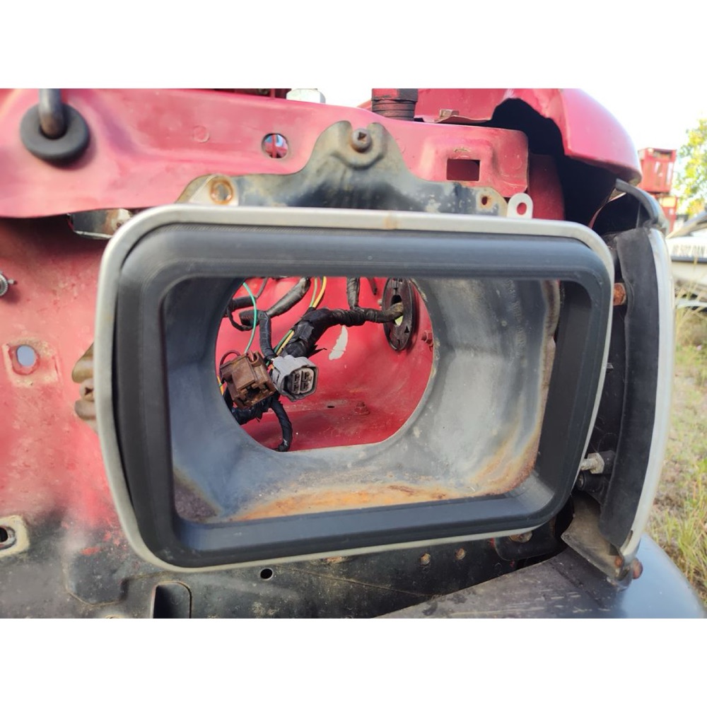 5x7 Kapalı Fara 4x6 Adaptörü görsel 4