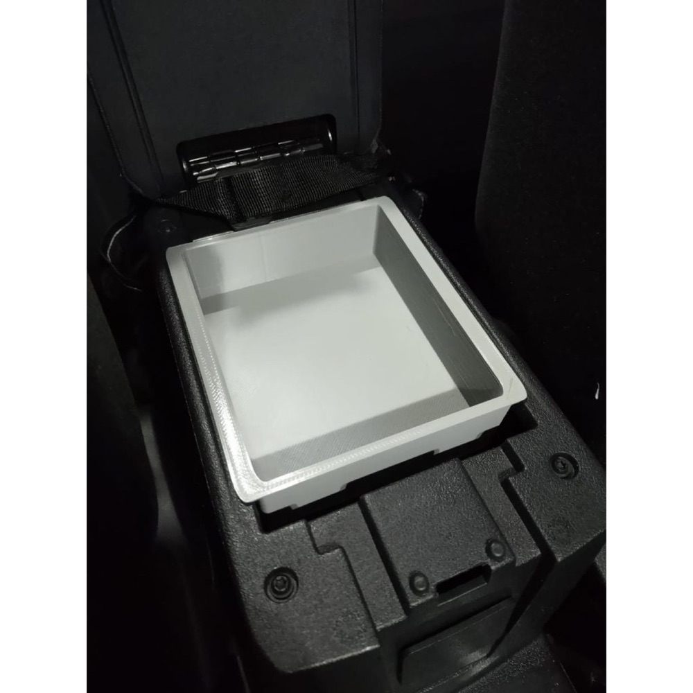 Jeep Compass/Patriot Orta Konsol Tepsisi