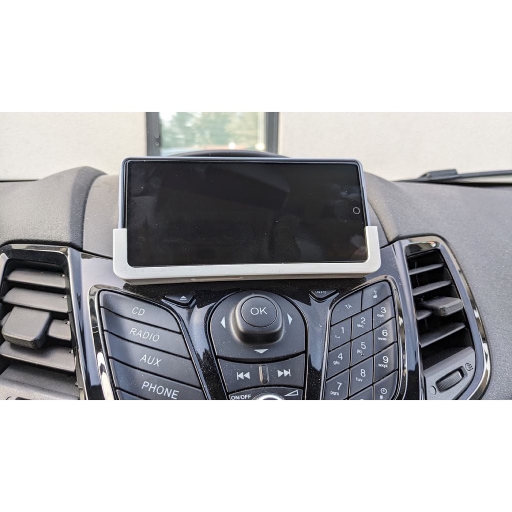 Ford Fiesta CD Yuvası Akıllı Telefon Braketi