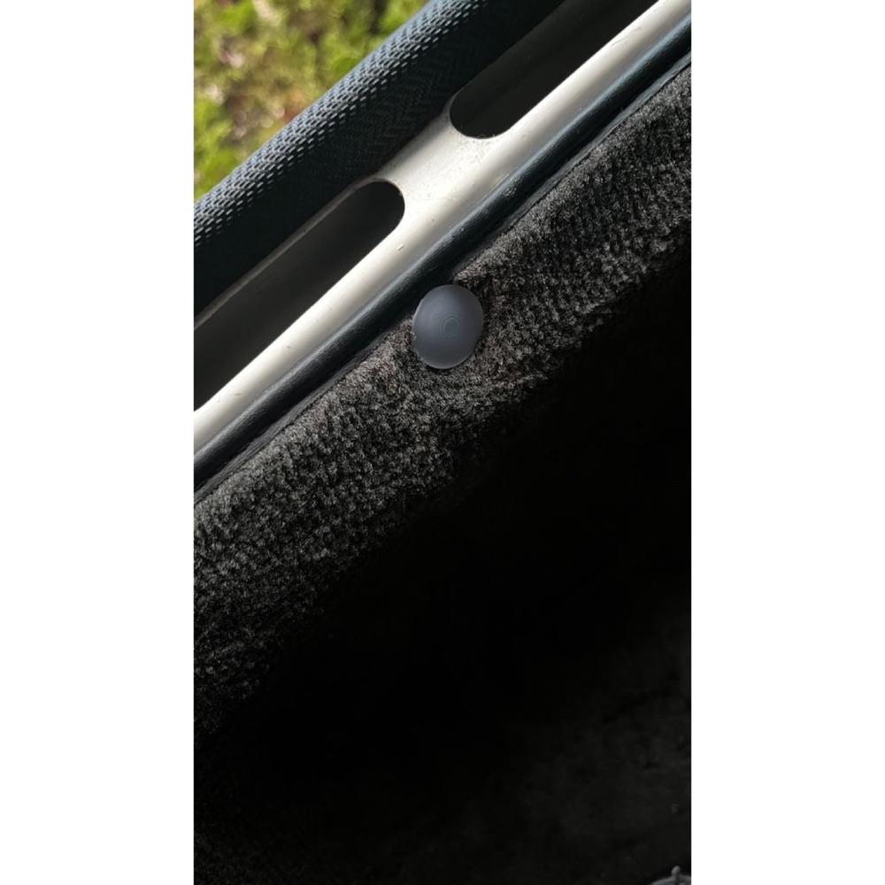 Porsche 944 Bagaj Örtüsü Klipsi