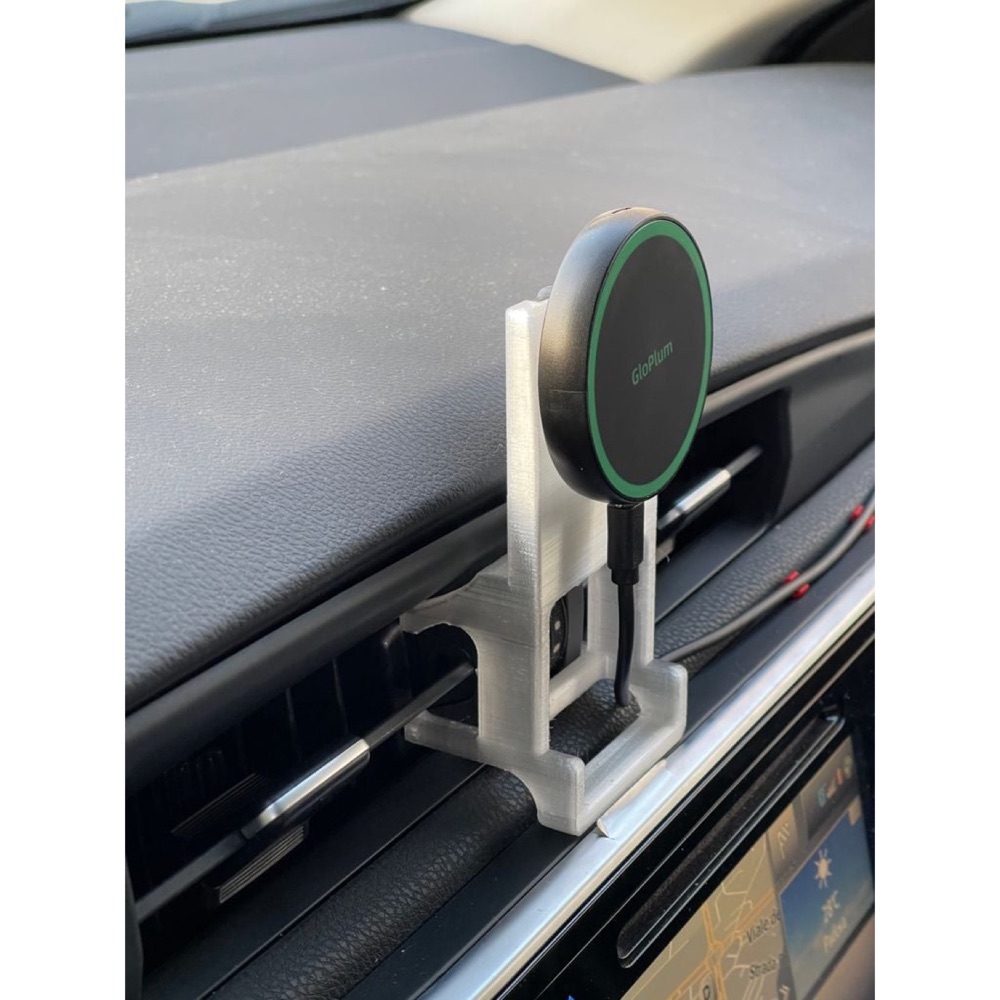 Toyota Auris 2015 Telefon Tutucu - Uyarlama for generic charger görsel 2