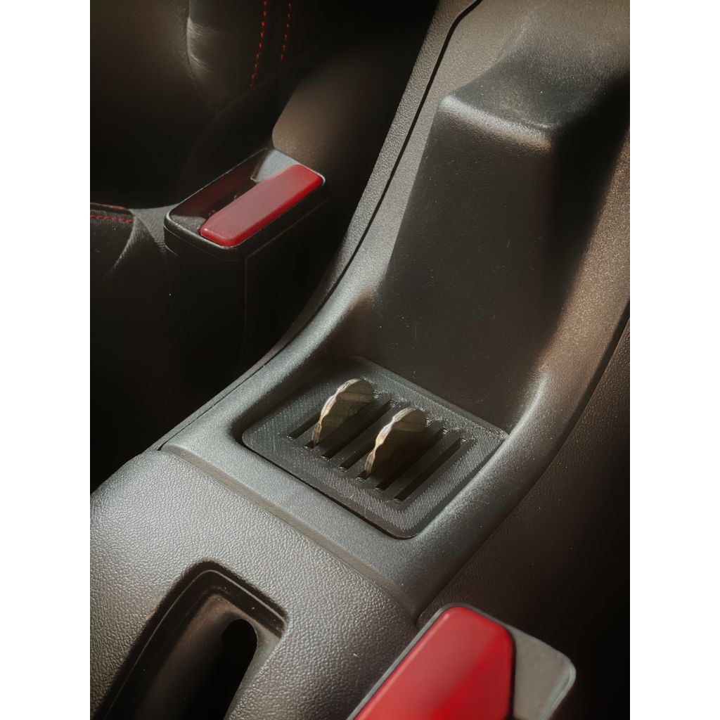 Peugeot 208 Market Arabası Jetonu Saklama Kabı