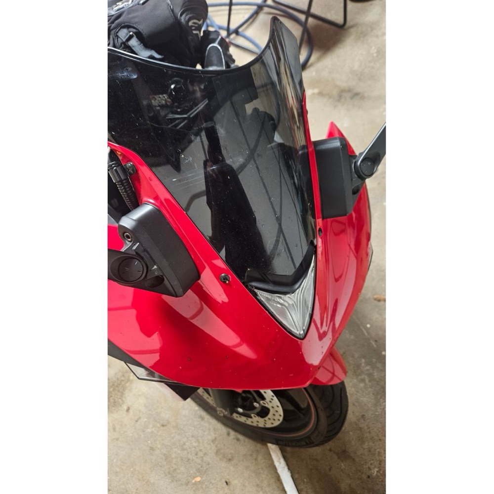 Yamaha YZF-R3 Orijinal Ayna Ara Parçası görsel 2