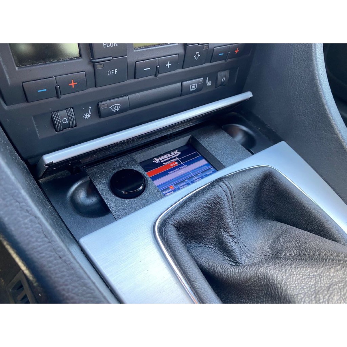 Helix Direktör Montaj Kiti (Audi A4 B6 Küllük Yuvası) görsel 2