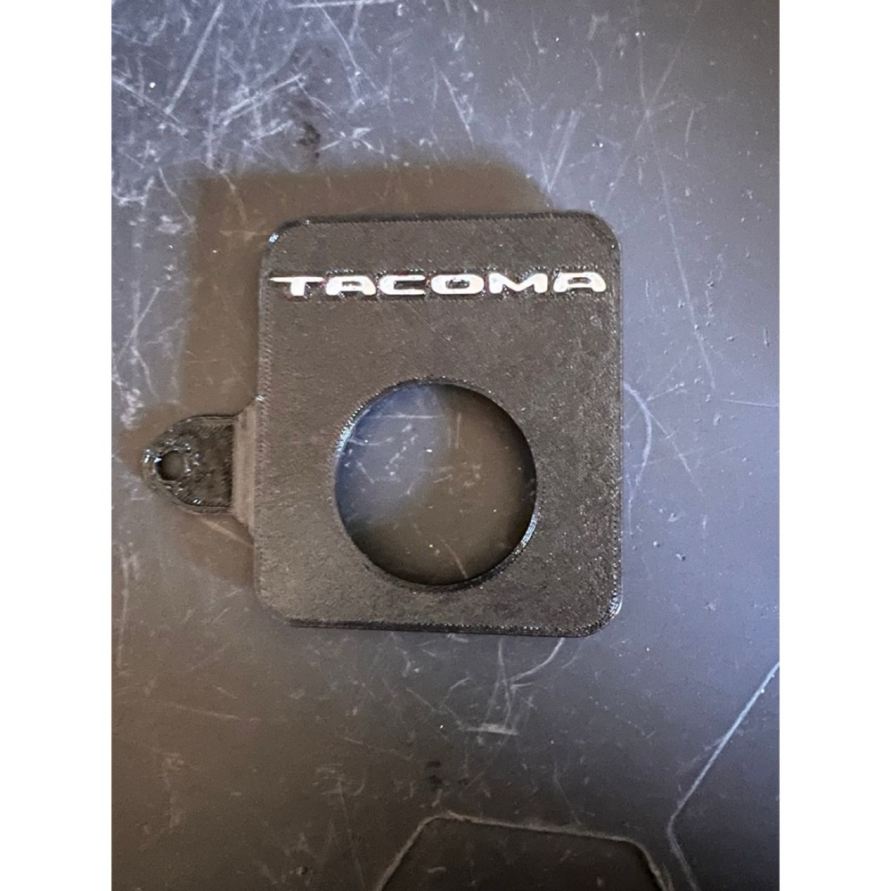 Toyota Tacoma Nesil 3 Yakıt Kapağı Tutucu görsel 3